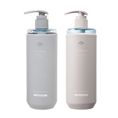 日本OR温泉发膜修护毛躁补水顺滑