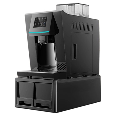 西堤岛商用全自动研磨一体咖啡机现磨意式咖啡机家用磨豆小型美式