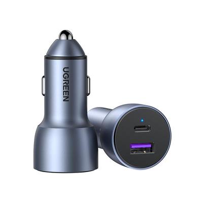 绿联车载快充适用苹果8-17