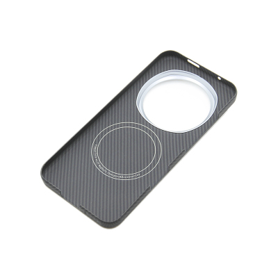 荣耀Magic8Pro凯夫拉磁吸手机壳