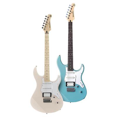 雅马哈电吉他送货上楼