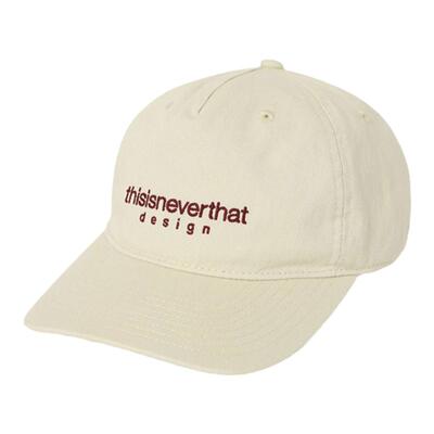 thisisneverthat® L-Logo Cap 春夏季经典logo棒球帽