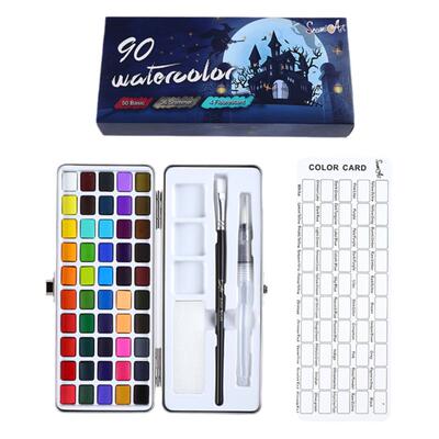 Limitpretty日式美甲水彩颜料