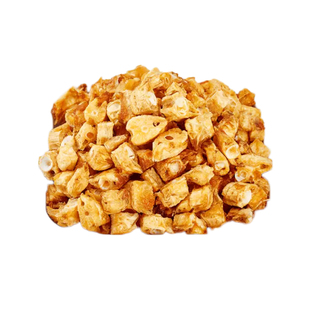 香酥安康鱼骨粒 250g即食海味零食