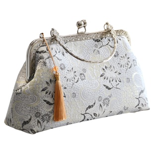 批发价-团建学校手工作业布艺非遗手工包手工套装口金包DIY材料包