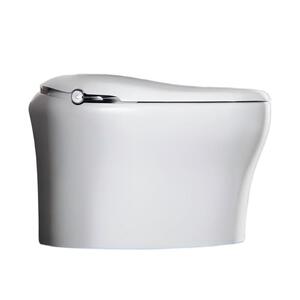 超静音0水压停电冲水智能坐便器