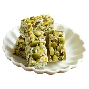 朴食有方无糖南瓜子酥富锌富铁富硒营养休养零食下午茶点袋装180g