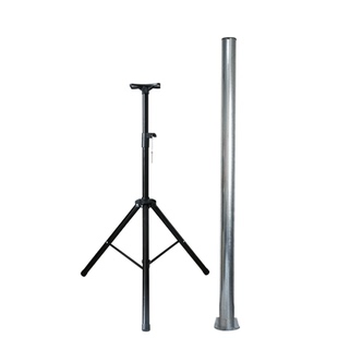 太阳能爆闪灯移动支架立杆警示灯安装三角支架便携电线杆墙壁支架