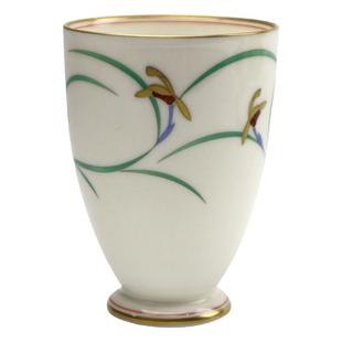 香兰社陶瓷对杯茶杯日本进口有田烧夫妻主人情侣杯子日式多用长条