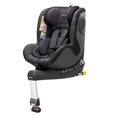 AVOVA德国进口isize儿童安全座椅3个月-4岁360旋转斯博贝61
