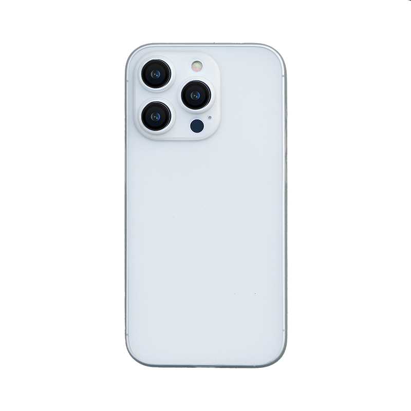 适用iPhone14简约超薄PP保护壳