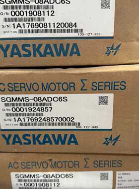 议价安川伺服驱动器SGPMS-2R5AP0A/SGPMS-2R5A10A/质保一年出售
