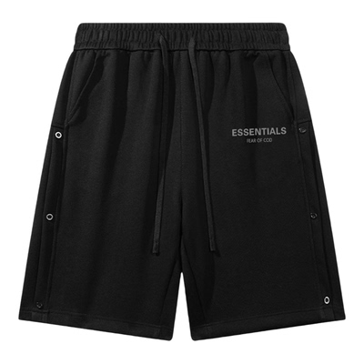 ESSENTIALS官方美式情侣休闲短裤