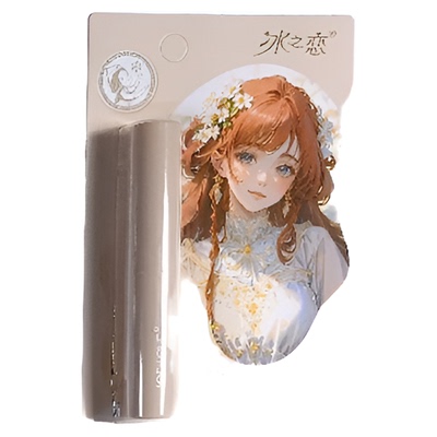 冰之恋甜酷少女润唇膏柔嫩滋润护唇膏呵护滋养水润防干裂学生平价