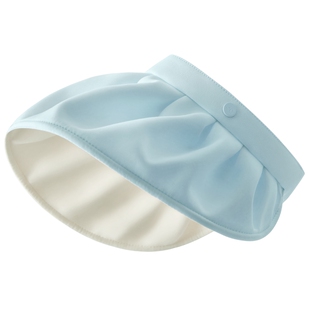 蕉内小凉皮302UV儿童贝壳帽透气帽子防晒帽男童女童遮阳帽秋季