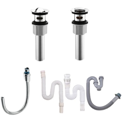 九牧官方正品下水管下水器套装