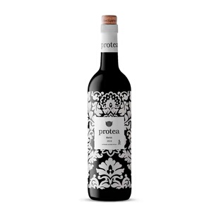 PROTEA MERLOT南非原瓶进口鲁伯特普洛提梅洛干红葡萄酒正品红酒