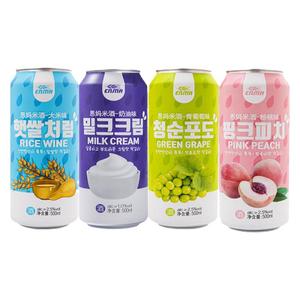 恩妈米酒罐装易携带新品促销中