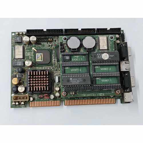 研华 主板   PCM-3810A REV.A1 PCA-