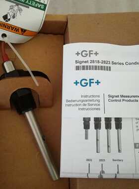 议价美国GFsignet电导率传感器3-2819-1 纯水型探头198844010