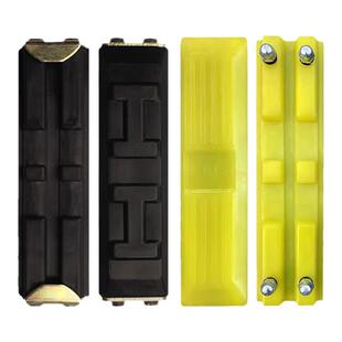 三一55 60 75 85 115 135 200挖机履带橡胶块链板胶挖掘机胶块