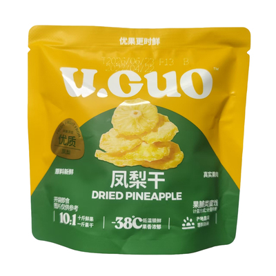 优果更时鲜凤梨干低温锁鲜