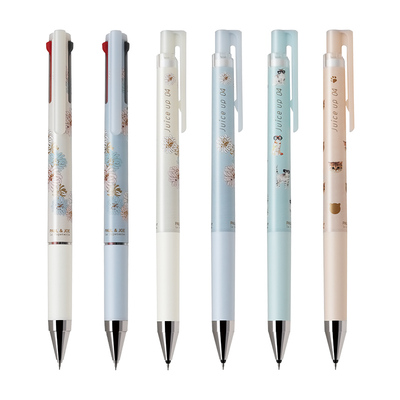 PAULJOE三色/单色笔联名系列