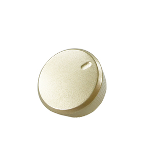 适用美的空气炸锅配件MF-KZE4501玫瑰金色定时器旋钮全新正品D孔