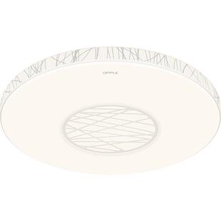 欧普照明led吸顶灯家用2026新款opple卧室灯阳台灯客厅节能灯铂玉