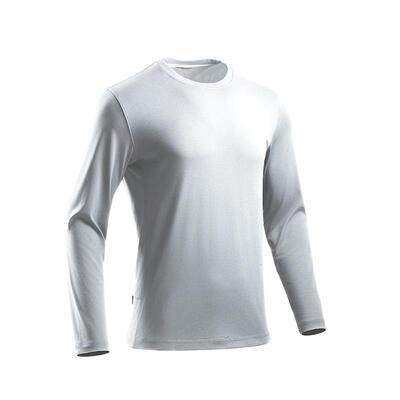 二代龙牙秘纤速干圆领长袖T恤