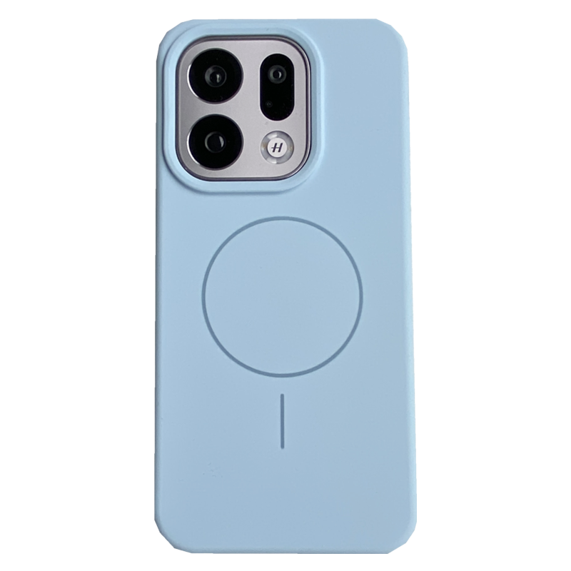 适用findx9液态硅胶findx9pro无极磁吸findx8手机壳findx8s保护套OPPO温柔findx8pro网红findx8ultra时尚唯美