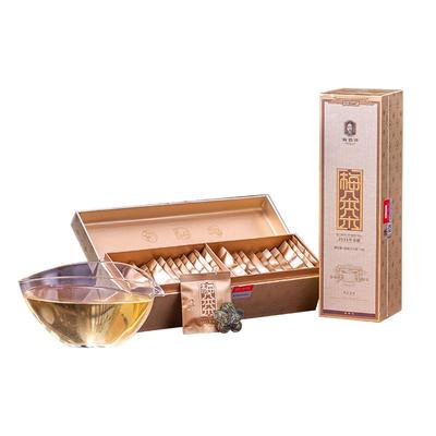 梅伯珍2021年梅朵朵贡眉50克