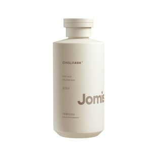 几米森林头发护理洗发水女蓬松氨基酸毛囊深层清洁护发素套装