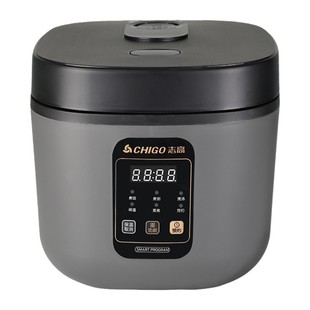 Chigo志高智能电饭煲多功能预约2升3L5L按键式煲汤电饭锅不粘微压
