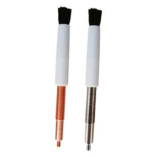 毛刷焊道处理机焊缝清洗机清洗枪毛刷限定位器不锈钢焊点焊缝抛光