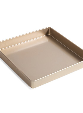 高品质多规格28x28方形不沾烤盘