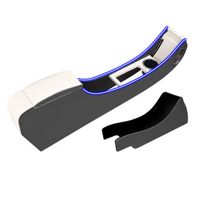 适用25款吉利熊猫卡丁扶手箱mini骑士中央迷你元气熊改装车内装饰