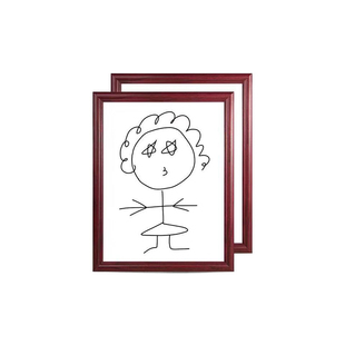 北方魔术道具画板幻像2.0版隔空交换画像互动搞笑舞台道具无需托