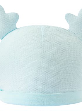 babycare婴儿护头胎帽