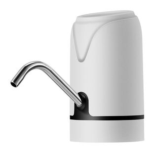 荣事达抽水器桶装水双泵矿泉水抽水神器纯净水桶取水器电动饮水机