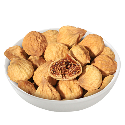 新疆无花果干旗舰店不加糖无添加孕妇零食特大干无花果泡水煲粥