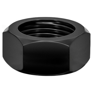 8.8级细牙六角薄螺母扁螺帽MM8M10M12M14M16M18M20*1*1.25*1.5*2