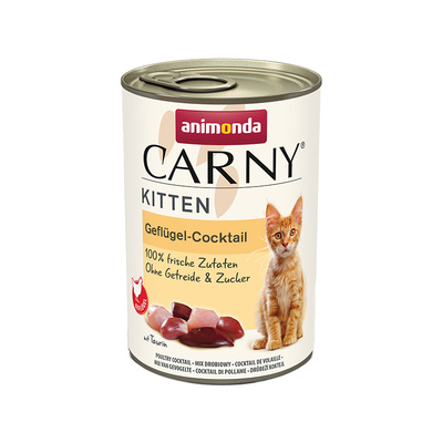 德罐animondacarny卡尼主食罐头