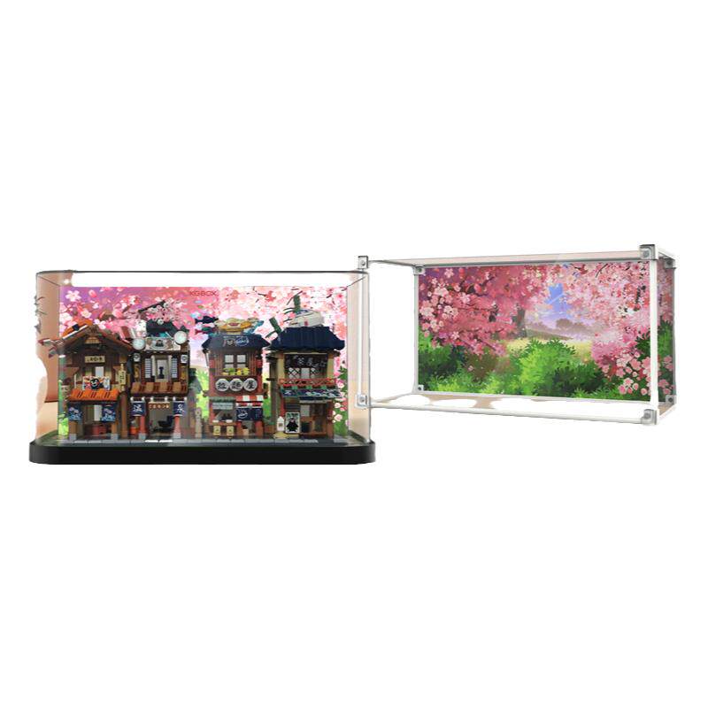 kgBOX亚克力展示盒新款福利款