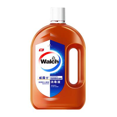 威露士地板消毒液99999杀菌