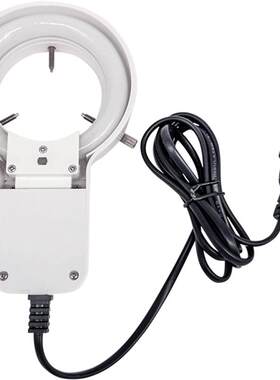 220V8W荧光环形灯源显微镜环形