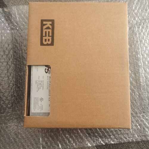 议价德国KEB 科比F5系列 变频器12F5M1D-3ADA升级型号是12F5A1D-3