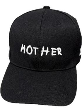 欧美风MotherBaseballCap