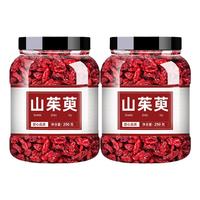 山茱萸中藥250g泡水喝的功效