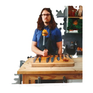 DK出品 油管大厨 英文原版 Joshua 乔叔烹饪美食食谱书 Joshua Weissman: An Unapologetic Cookbook 进口英语书籍精装版